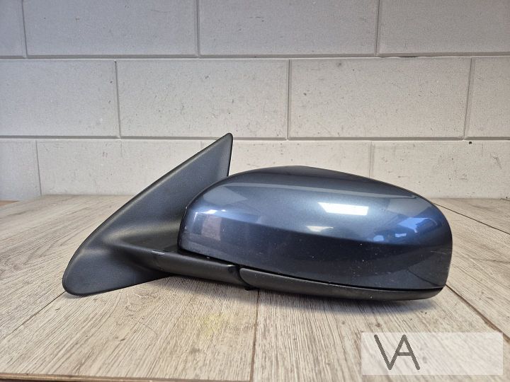 Volvo S60 V70 2003 - 2006 spiegel links 9 draden €75 lampje – Foto 2