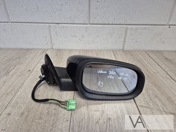 Volvo S60 en V70 2006 -2008 spiegel rechts knipperlicht €150