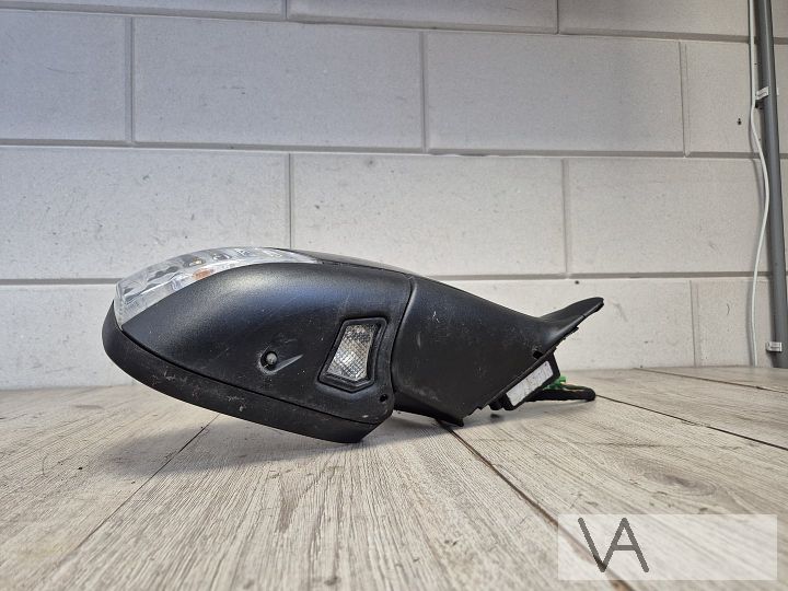 Volvo S60 en V70 2006 -2008 spiegel rechts knipperlicht €150 – Foto 3