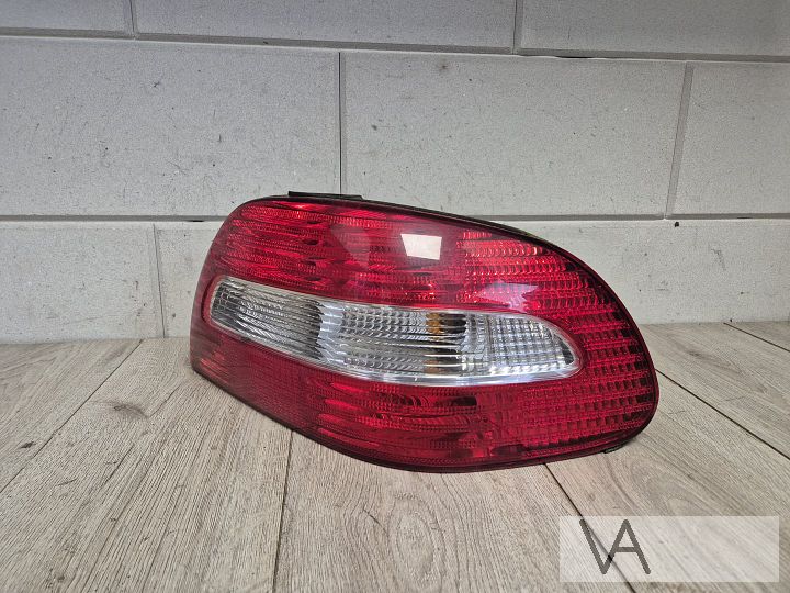Volvo C70 2002 - 2006 facelift achterlicht coupe / cabrio – Foto 2