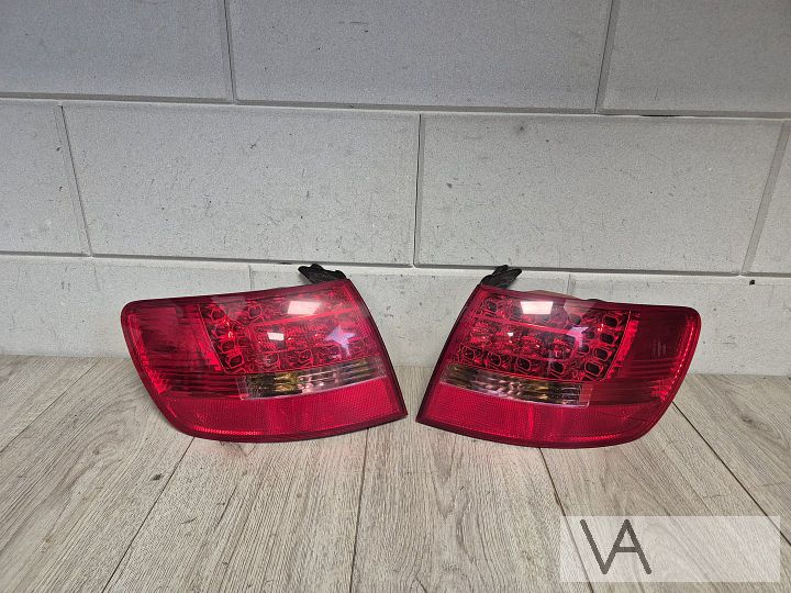 Audi A6 STATION 4f 2004 - 2009 achterlicht links led €75