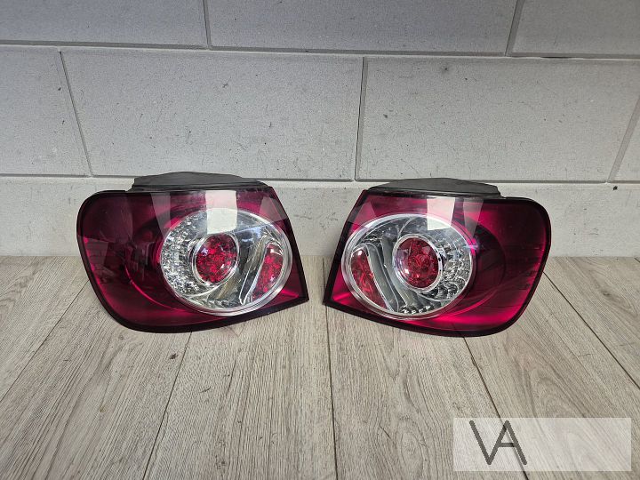 VW Volkswagen Golf plus FACELIFT 08 - 13 achterlicht rechts – Foto 2