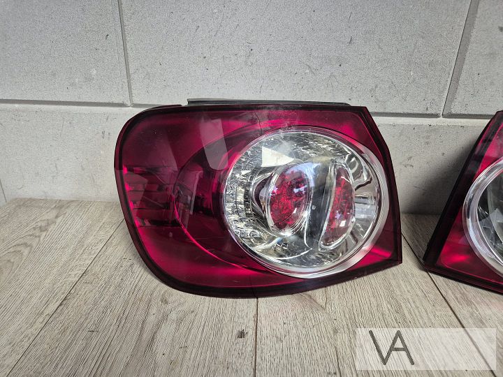 VW Volkswagen Golf plus FACELIFT 08 - 13 achterlicht rechts – Foto 3