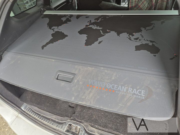 Volvo XC60 2009 - 2017 rolhoes rollo hoedenplank OCEAN RACE – Foto 2