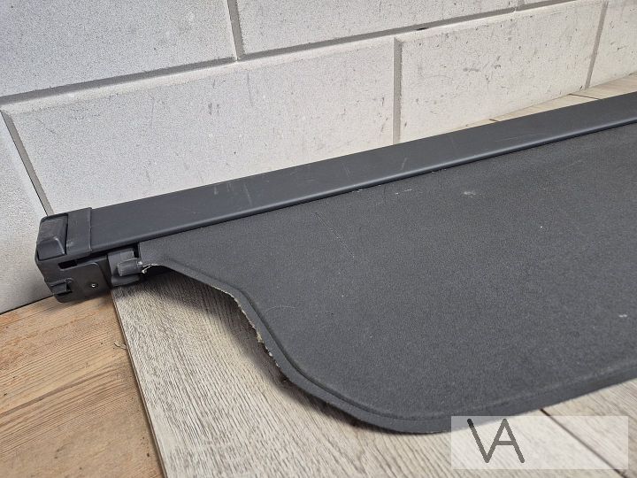 Volvo V70 2007 - 2016 rolhoes rollo hoedenplank zwart €100 – Foto 2