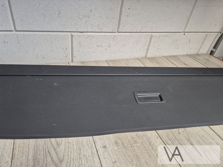 Volvo V70 2007 - 2016 rolhoes rollo hoedenplank zwart €100 – Foto 3