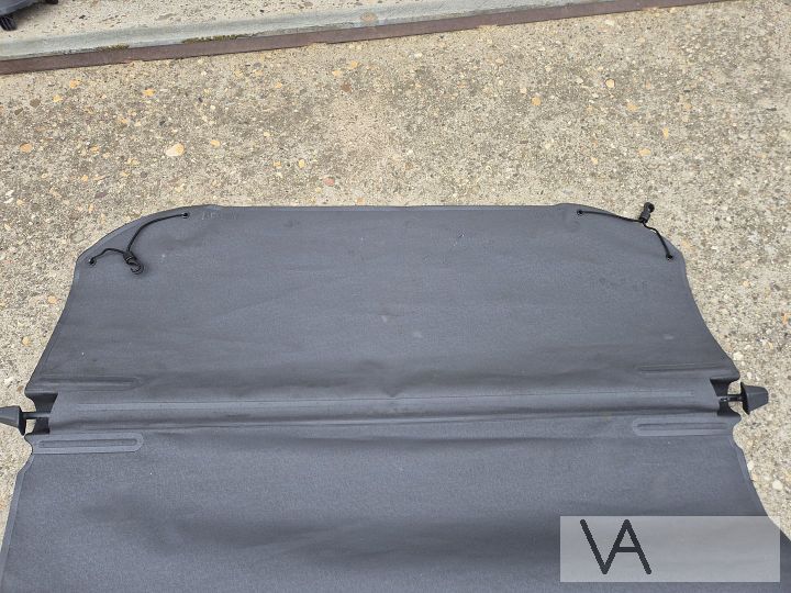 Volvo C30 2006 - 2012 hoedenplank rolhoes bagage afdekking 2 – Foto 2