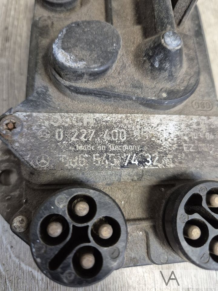 Mercedes E klasse W124 / S klasse W126 ontstekingsmodule  – Foto 2