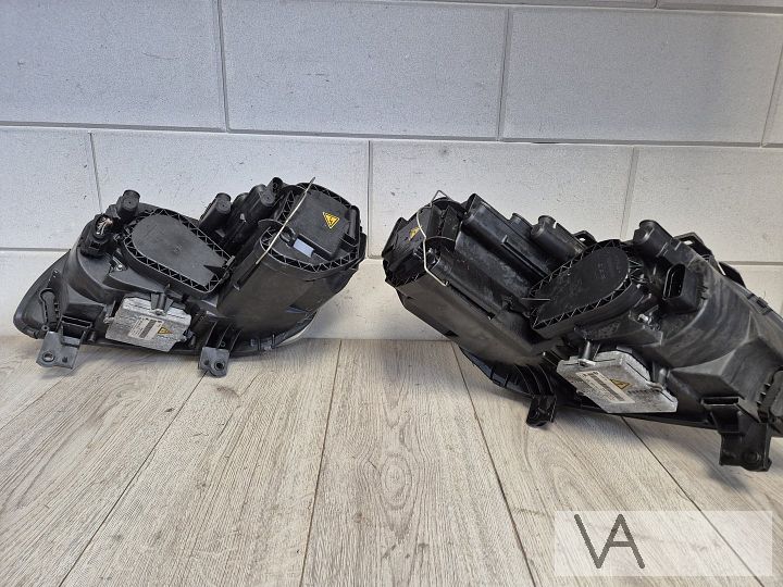 VW Touran 03-07 en Caddy 03-10 koplamp links xenon €100  – Foto 11
