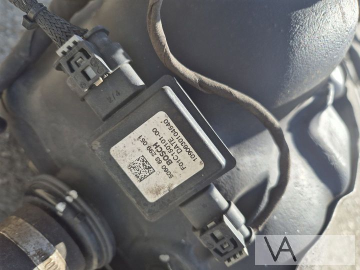 VW Crafter  MB Sprinter W906 tank adblue met pomp 0928404008 – Foto 3