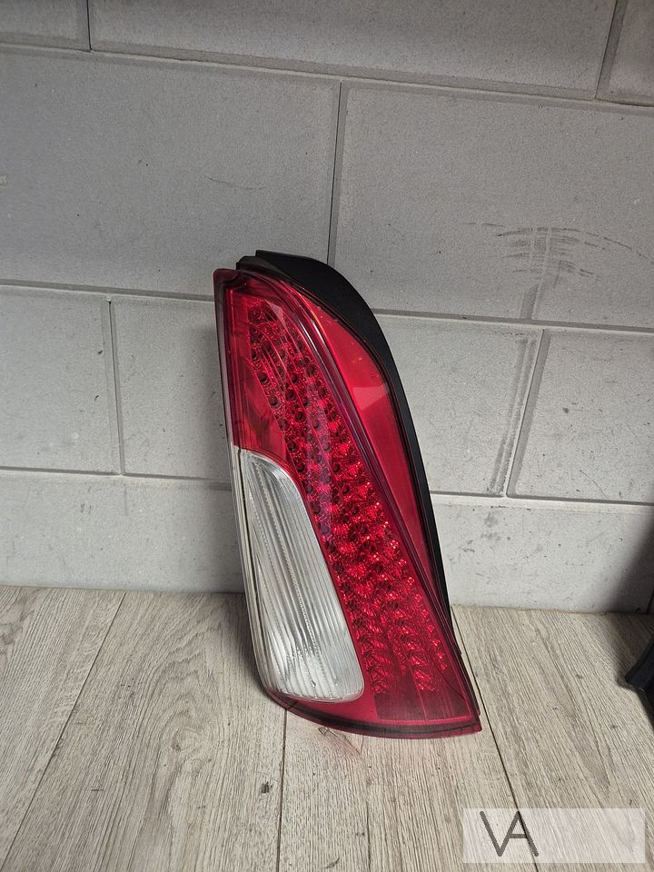 Lancia Musa 2007 - 2012 achterlicht links FACELIFT led €100