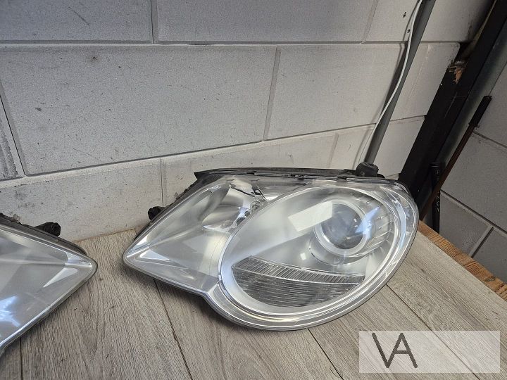 VW Volkswagen Eos 2005 - 2011 koplamp links bestuurder €75 – Foto 2
