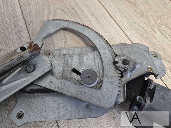 Renault Megane cabrio 1996 - 2003 raammechanisme links voor – Foto 5