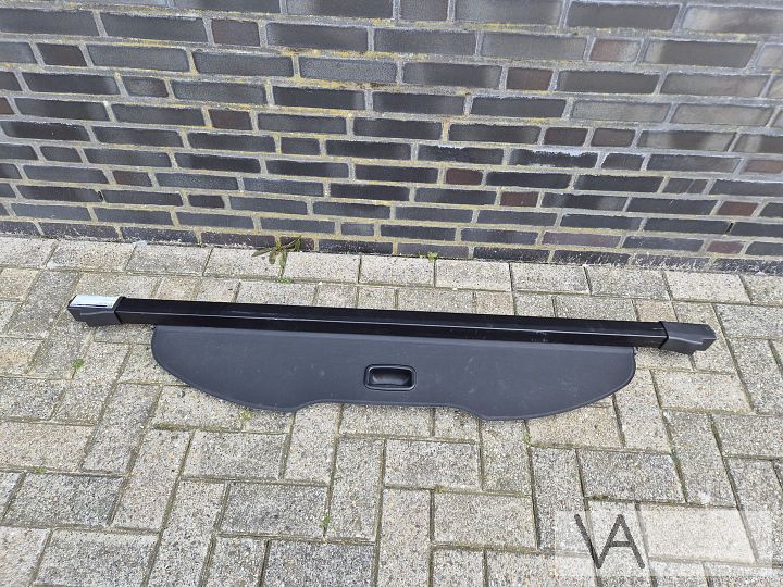 Ford S-max 2006 - 2015 rolhoes rollo hoedenplank zwart €75