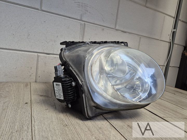 Nissan Juke 2010 - 2019 koplamp XENON rechts met module €300 – Foto 2