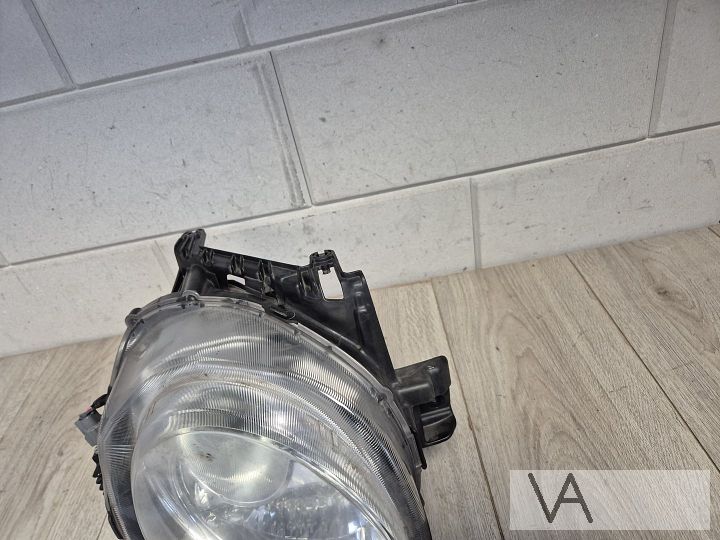 Nissan Juke 2010 - 2019 koplamp XENON rechts met module €300 – Foto 4