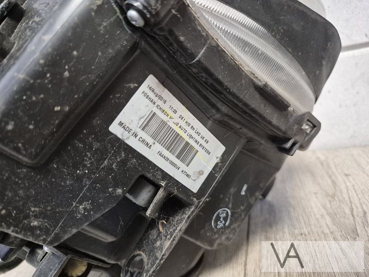 Nissan Juke 2010 - 2019 koplamp XENON rechts met module €300 – Foto 7