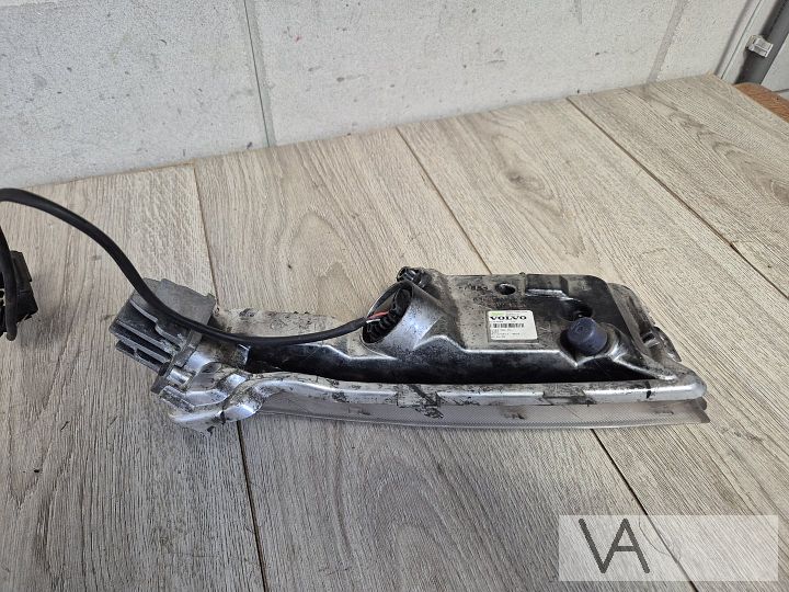 Volvo S60 en V60 2013 - 2018 dagrijverlichting in bumper  – Foto 3