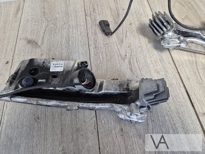 Volvo S60 en V60 2013 - 2018 dagrijverlichting in bumper  – Foto 6