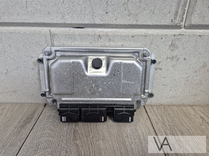Peugeot 307 2001 - 2005 ecu motorcomputer 1.6 NFU 9658476580