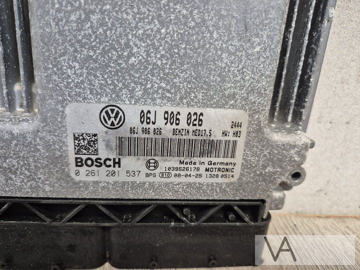 VW Passat / Tiguan 2008 - 2012 ecu motorcomputer 1.8 tsi €99 – Foto 2