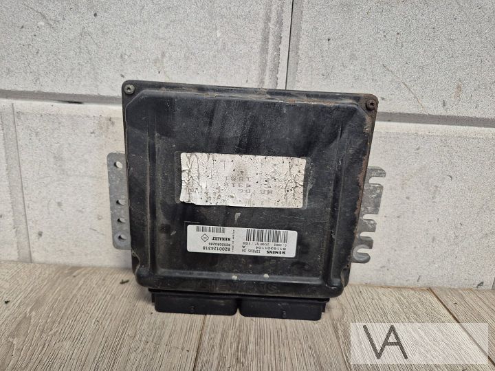 Renault Megane en Scenic 98-02 ecu motorcomputer 1.6 benzine