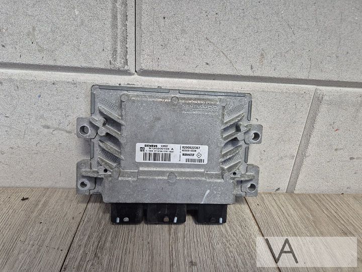 Renault Clio 3 Kangoo 2005 - 2012 ecu motorcomputer 1.2 16v