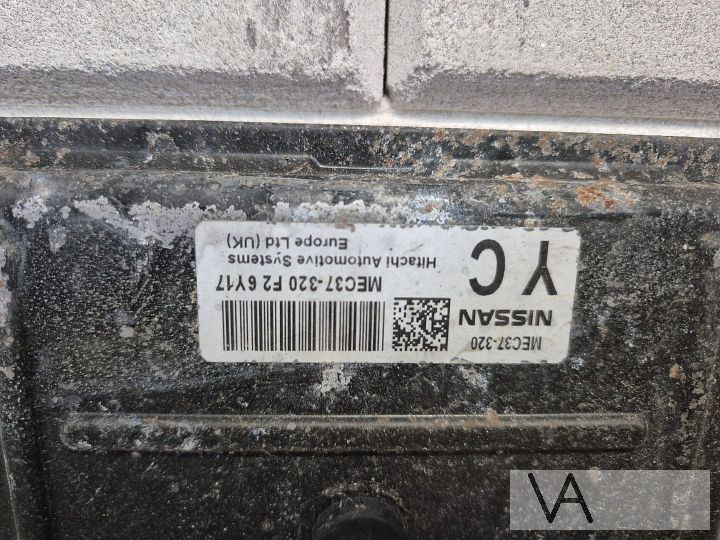 Nissan Micra 2002 - 2010 ecu motorcomputer 1.2 benzine €30 – Foto 2