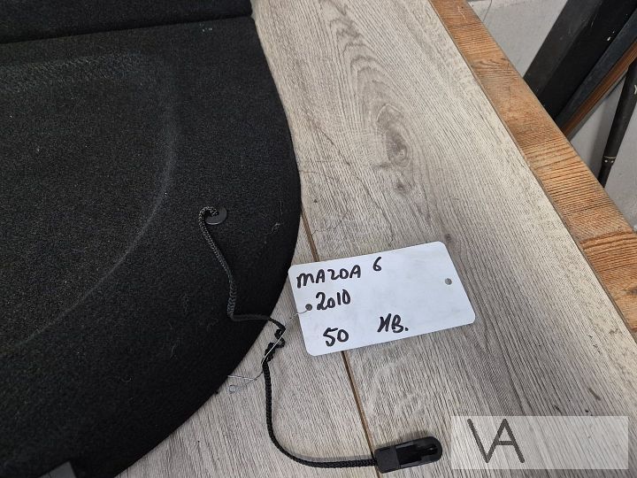 Mazda 6 hatchback 2007 - 2012 hoedenplank nette staat €30 – Foto 3