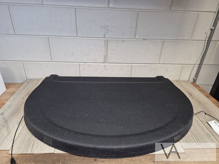 Renault Laguna 3 2007 - 2014 hoedenplank zwart nette staat