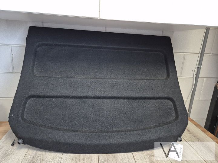Ford Mondeo 4 2007 - 2014 hoedenplank hatchback kleur zwart