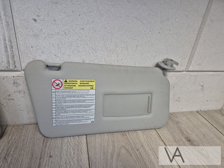 Opel Agila b / Suzuki Splash zonneklep RECHTS passagier €50 – Foto 3