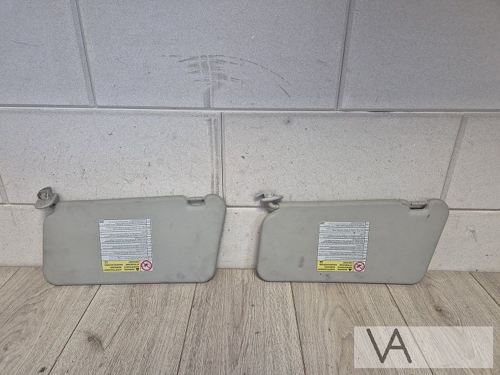 Opel Agila b / Suzuki Splash zonneklep RECHTS passagier €50 – Foto 4