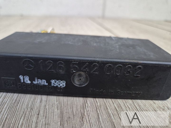 Mercedes W124 W126 1983 - 1991 verlichting relais 1265420032 – Foto 2