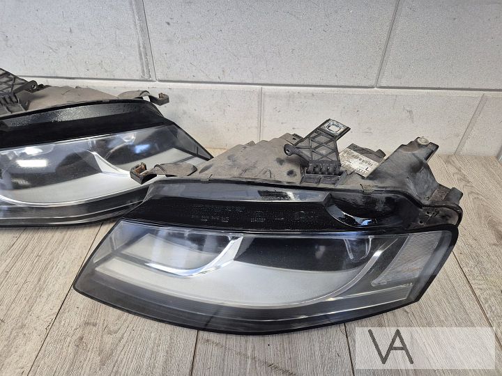 Audi A4 8k 2008 - 2012 koplamp links 8k0941003 €100 halogeen – Foto 2