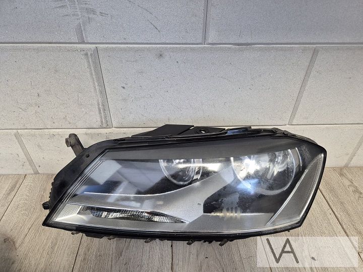 VW Passat 2010 - 2015 koplamp links 3ab941005 halogeen €100 – Foto 2