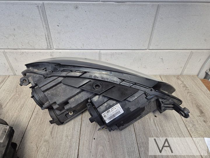 VW Passat 2010 - 2015 koplamp links 3ab941005 halogeen €100 – Foto 4