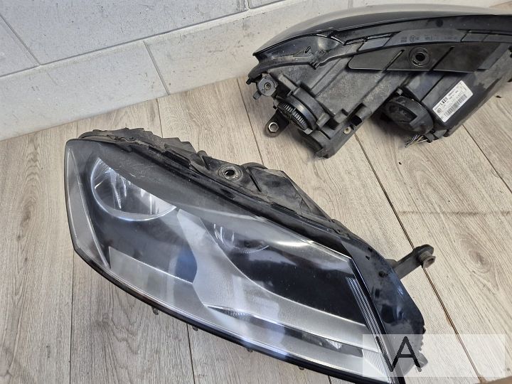 VW Passat 2010 - 2015 koplamp rechts 3ab941006 halogeen €100 – Foto 3