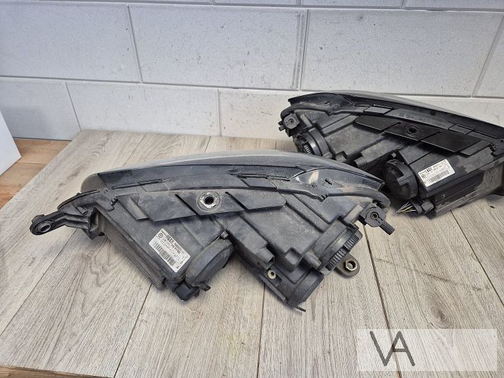 VW Passat 2010 - 2015 koplamp rechts 3ab941006 halogeen €100 – Foto 4