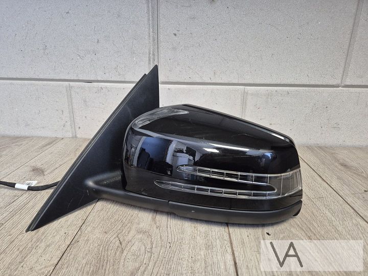 Mercedes C klasse W204 2010 - 2014 spiegel links ZELFDIMMEND – Foto 2