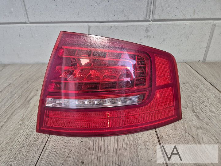 Achterlicht rechts Audi a8 2006 tot 2009 LED origineel €200 – Foto 2