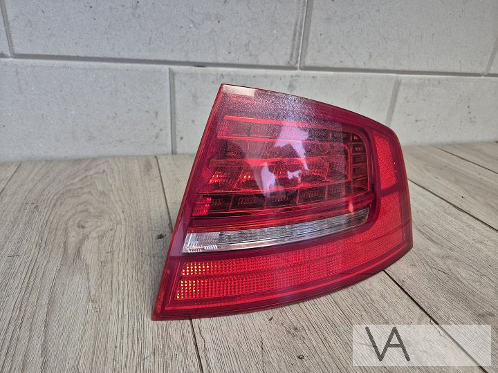 Achterlicht rechts Audi a8 2006 tot 2009 LED origineel €200 – Foto 3