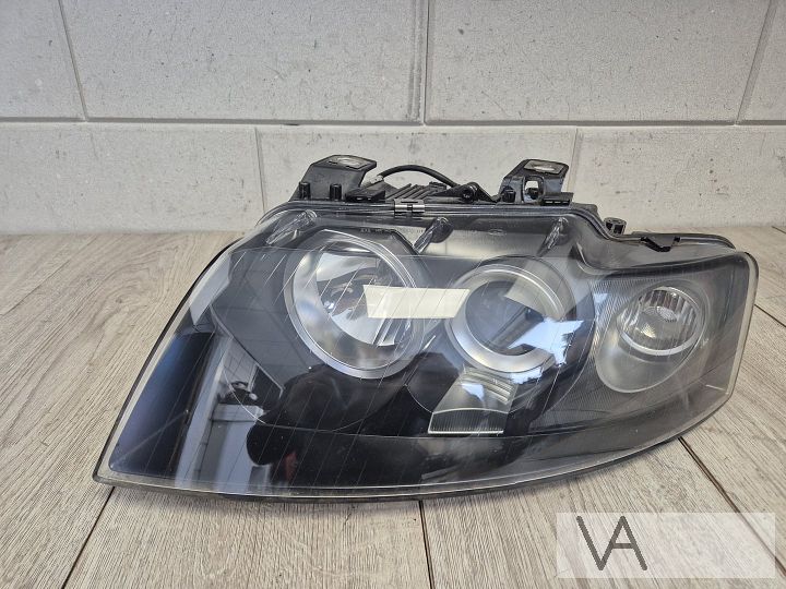 Koplamp xenon links Audi A4 cabrio 2002 - 2006 origineel – Foto 3