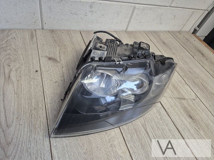 Koplamp xenon links Audi A4 cabrio 2002 - 2006 origineel – Foto 4