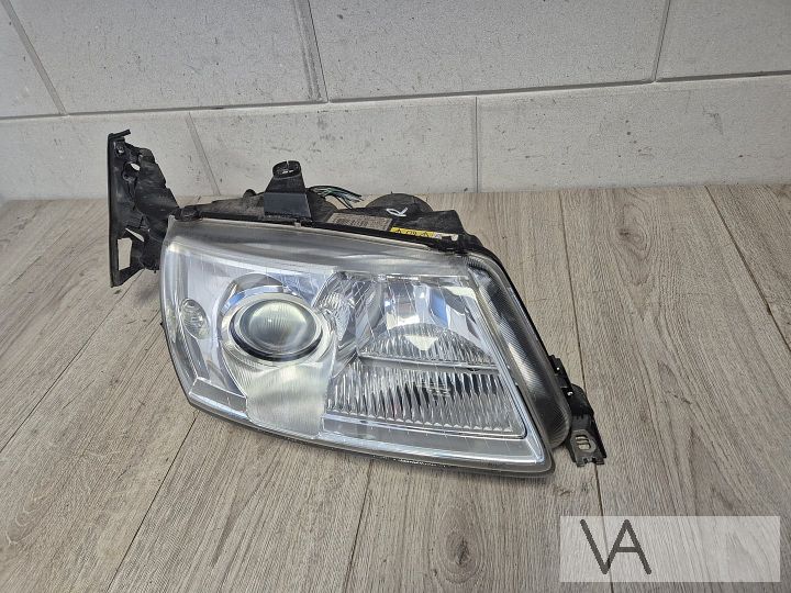 Koplamp xenon rechts Saab 9-5 2002 tot 2006 12755264 €200 – Foto 2