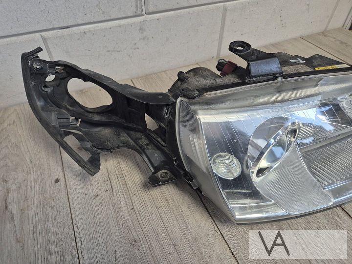 Koplamp xenon rechts Saab 9-5 2002 tot 2006 12755264 €200 – Foto 5
