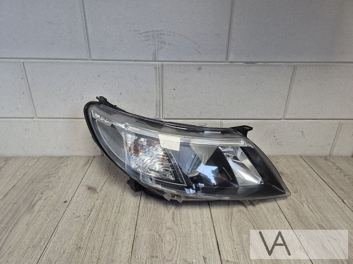 Koplamp rechts Saab 9-3 facelift 12770138 2007 - 2012 €150