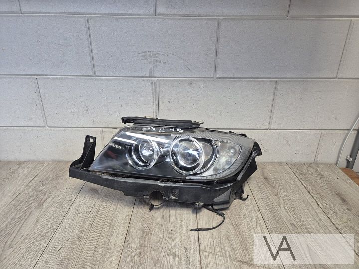 Koplamp XENON links BMW 3 serie E90 E91 2005 - 2009 6942737