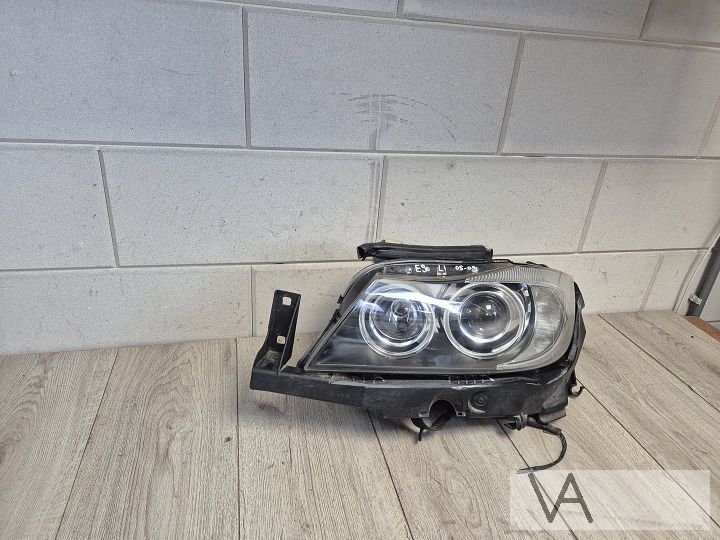 Koplamp XENON links BMW 3 serie E90 E91 2005 - 2009 6942737 – Foto 2
