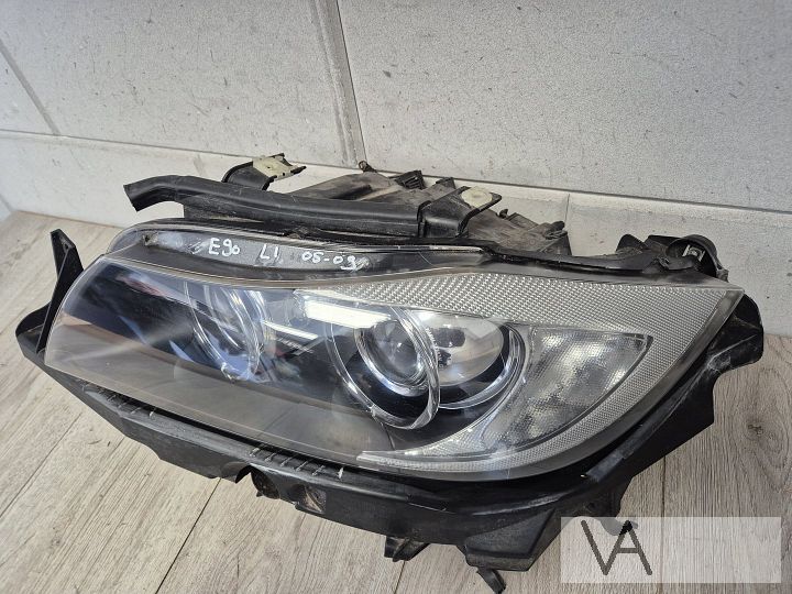 Koplamp XENON links BMW 3 serie E90 E91 2005 - 2009 6942737 – Foto 4